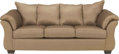 Ashley Darcy Mocha Sofa Homemakers Furniture
