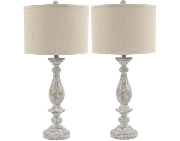 Ashley Bernadate Table Lamp (Set Of 2) large image number 1