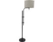 Ashley Anemoon Metal Floor Lamp small image number 1