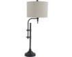 Ashley Anemoon Metal Table Lamp small image number 1