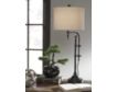 Ashley Anemoon Metal Table Lamp small image number 2