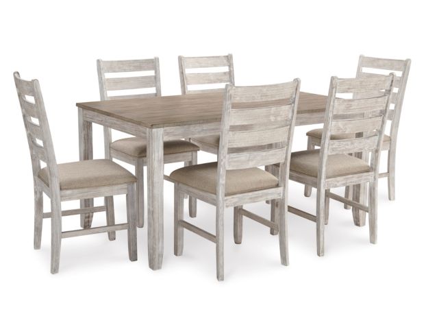 Ashley Skempton 7-Piece Dining Set large image number 1