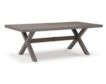 Ashley Hillside Barn Outdoor Dining Table small image number 1