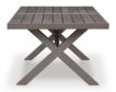 Ashley Hillside Barn Outdoor Dining Table small image number 2