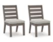 Ashley Hillside Barn Outdoor Dining Chair (Set of 2) small image number 1