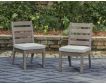 Ashley Hillside Barn Outdoor Dining Chair (Set of 2) small image number 6