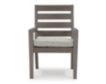 Ashley Hillside Barn Outdoor Dining Arm Chair (Set of 2) small image number 2