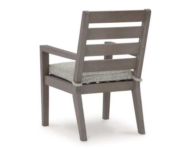 Ashley Hillside Barn Outdoor Dining Arm Chair (Set of 2) large image number 5