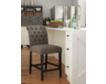 Ashley Tripton Upholstered Counter Stool small image number 2