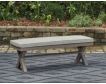 Ashley Hillside Barn Outdoor Dining Bench small image number 5