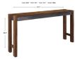 Ashley Torjin Long Counter Table small image number 3