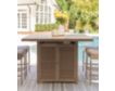 Ashley Walton Bridge Outdoor Fire Pit Bar Table small image number 7