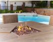 Ashley Walton Bridge Outdoor Fire Pit Bar Table small image number 8