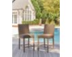 Ashley Walton Bridge Outdoor Bar Stool (Set of 2) small image number 6