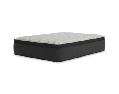 Ashley Palisades Euro Top Queen Mattress in a Box