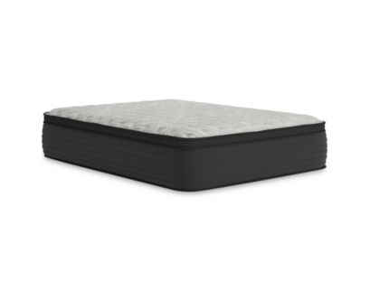 Ashley Palisades Euro Top Queen Mattress in a Box