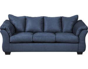Ashley Darcy Blue Sofa