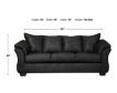 Ashley Darcy Black Full Sleeper small image number 3