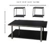 Ashley Rollynx Coffee Table & 2 End Tables small image number 3