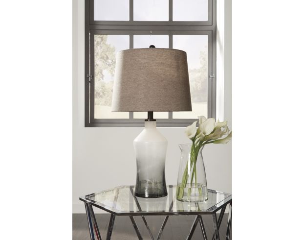 Ashley Nollie Glass Table Lamp, Set Of 2 large image number 2
