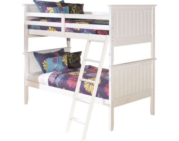Ashley Lulu Twin/Twin Bunk Bed large image number 1
