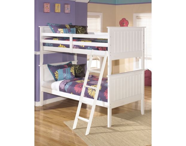 Ashley Lulu Twin/Twin Bunk Bed large image number 2