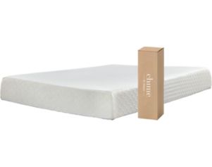 Ashley Chime 10 In. Twin Mattress in a Box
