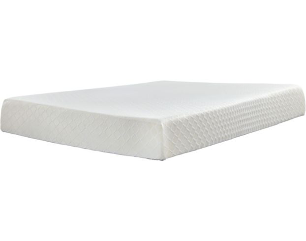 Ashley Chime 10 In. Twin Mattress in a Box large image number 2