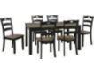 Ashley Froshburg 7-Piece Dining Set small image number 1