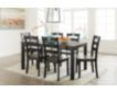Ashley Froshburg 7-Piece Dining Set small image number 2