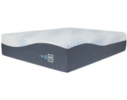 Ashley Gel Latex Hybrid King Mattress in a Box