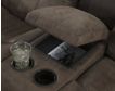 Ashley Alzena Reclining Loveseat with Console small image number 3