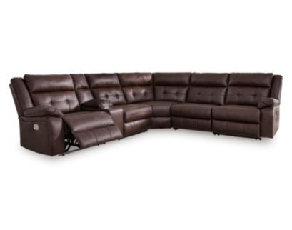 Ashley Punch Up 6-Piece Power Reclining Sectional