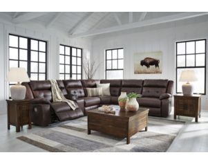 Ashley Punch Up 6-Piece Power Reclining Sectional