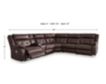Ashley Punch Up 6-Piece Power Reclining Sectional small image number 9