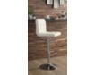 Ashley Bellatier White Barstool small image number 2