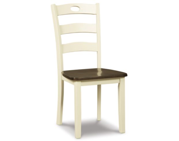 Ashley Woodanville Side Chair large image number 1