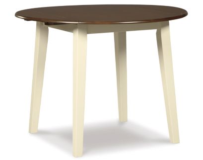 Ashley Woodanville Drop Leaf Table