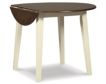 Ashley Woodanville Drop Leaf Table small image number 2