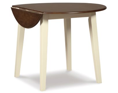 Ashley Woodanville Drop Leaf Table