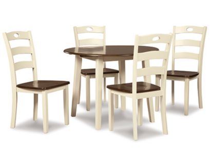 Ashley Woodanville 5-Piece Dining Set