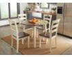 Ashley Woodanville 5-Piece Dining Set small image number 2