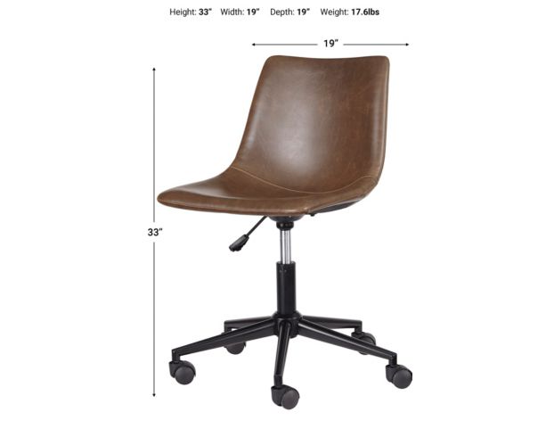 Ashley H200 Collection Task Chair large image number 2