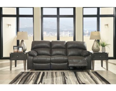 Ashley Dunwell Power Reclining Sofa