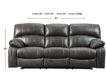 Ashley Dunwell Power Reclining Sofa small image number 3