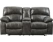 Ashley Dunwell Power Reclining Console Loveseat small image number 1