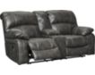 Ashley Dunwell Power Reclining Console Loveseat small image number 2