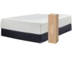 Ashley Chime 12 In. Full Mattress in a Box small image number 1