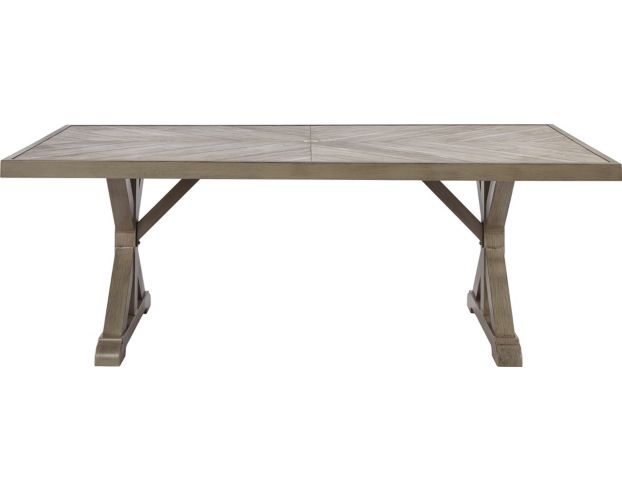 Ashley Beachcroft Outdoor Dining Table large image number 1