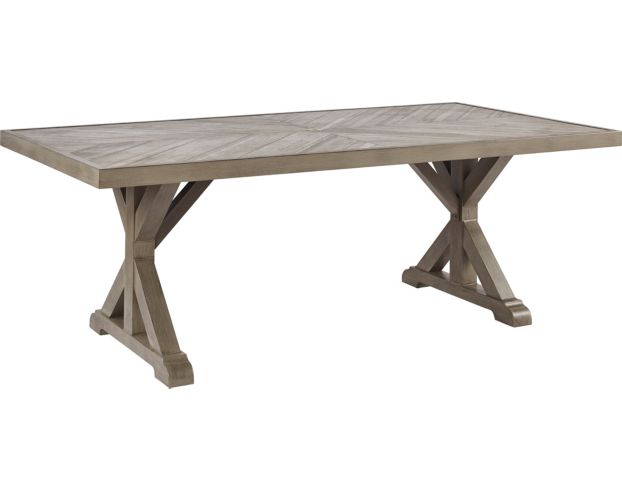 Ashley Beachcroft Outdoor Dining Table large image number 2